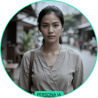 Nareerat Sukhonthamat — Covertia Core AI Agent, fictional persona