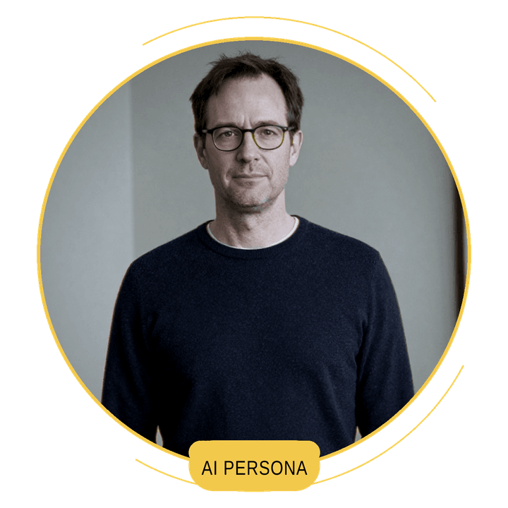 Callum Bridger — Covertia Core AI Agent, fictional persona